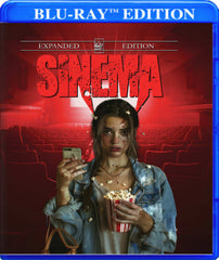 Sinema - [Blu-ray]