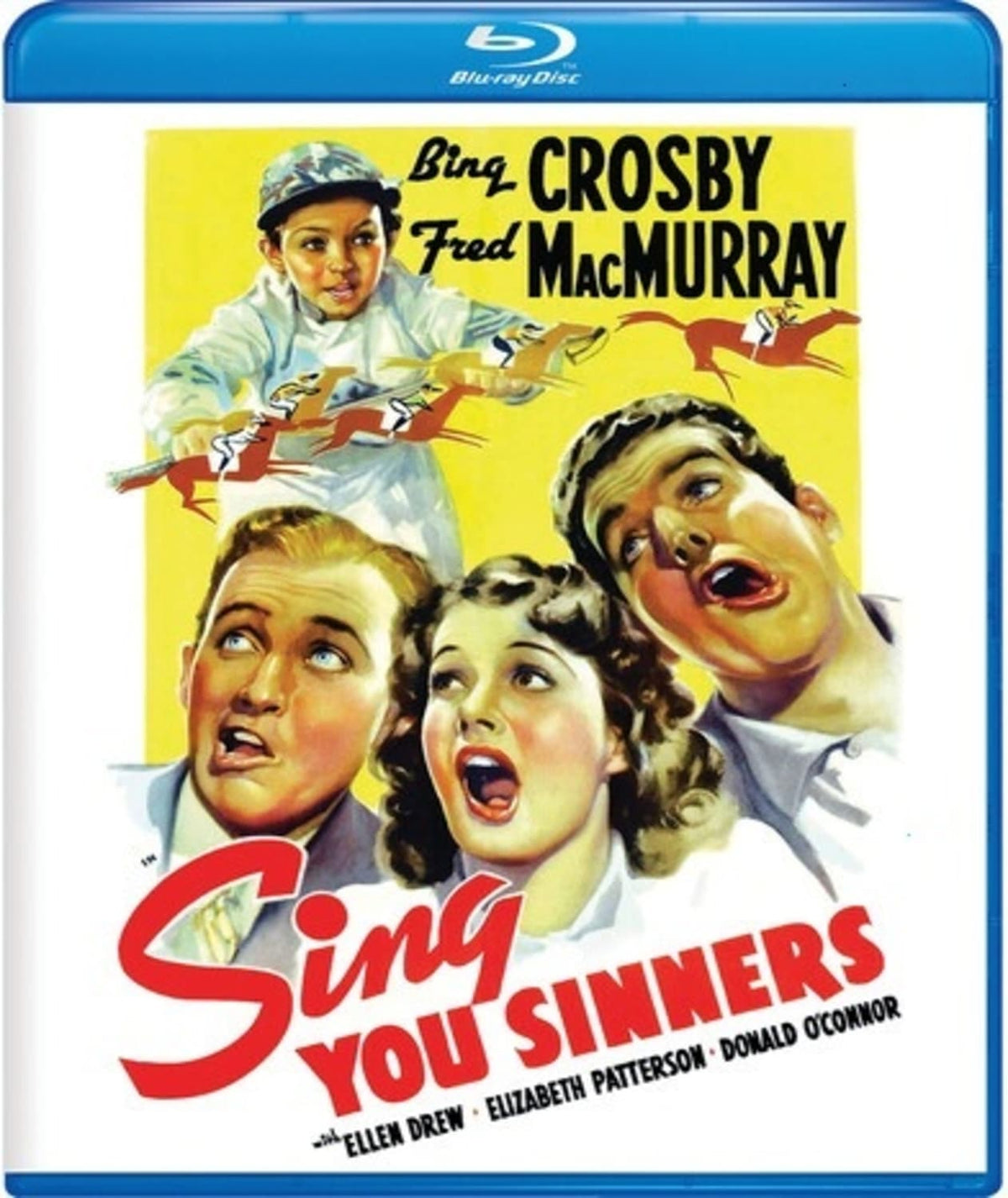 Sing, You Sinners - [Blu-ray]