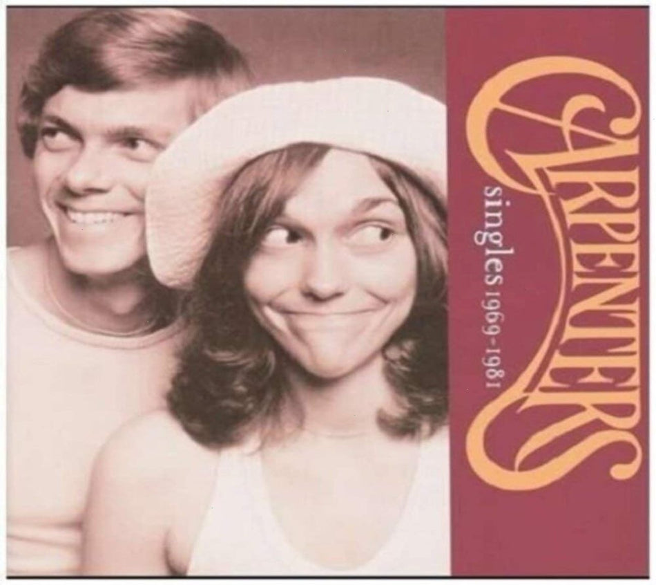Carpenters - Singles 1969-1981 - [CD]