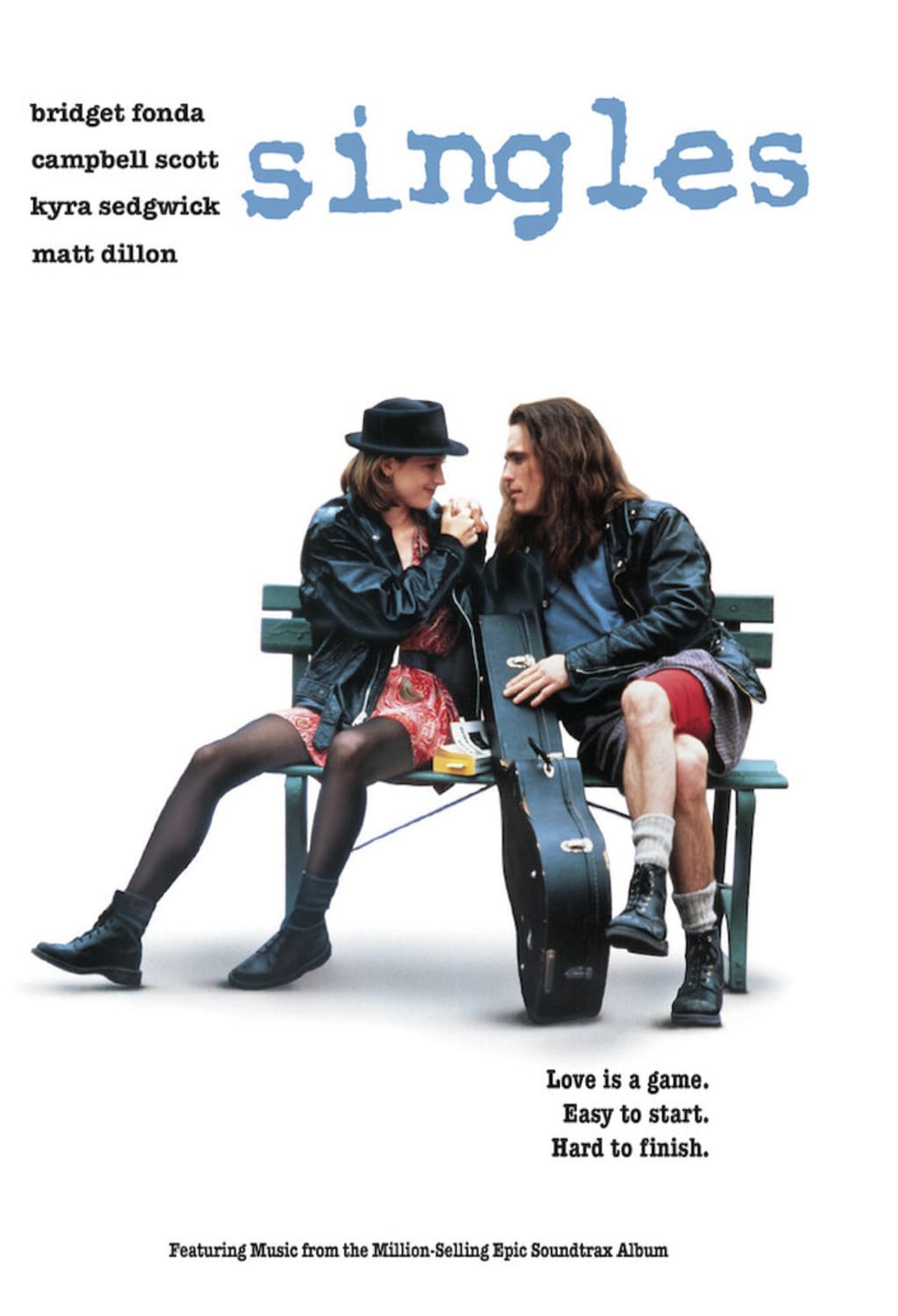 Singles - [DVD]