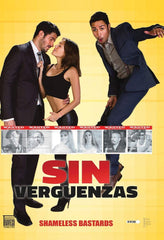 Sinverguenzas: Shameless Bastards - [DVD]