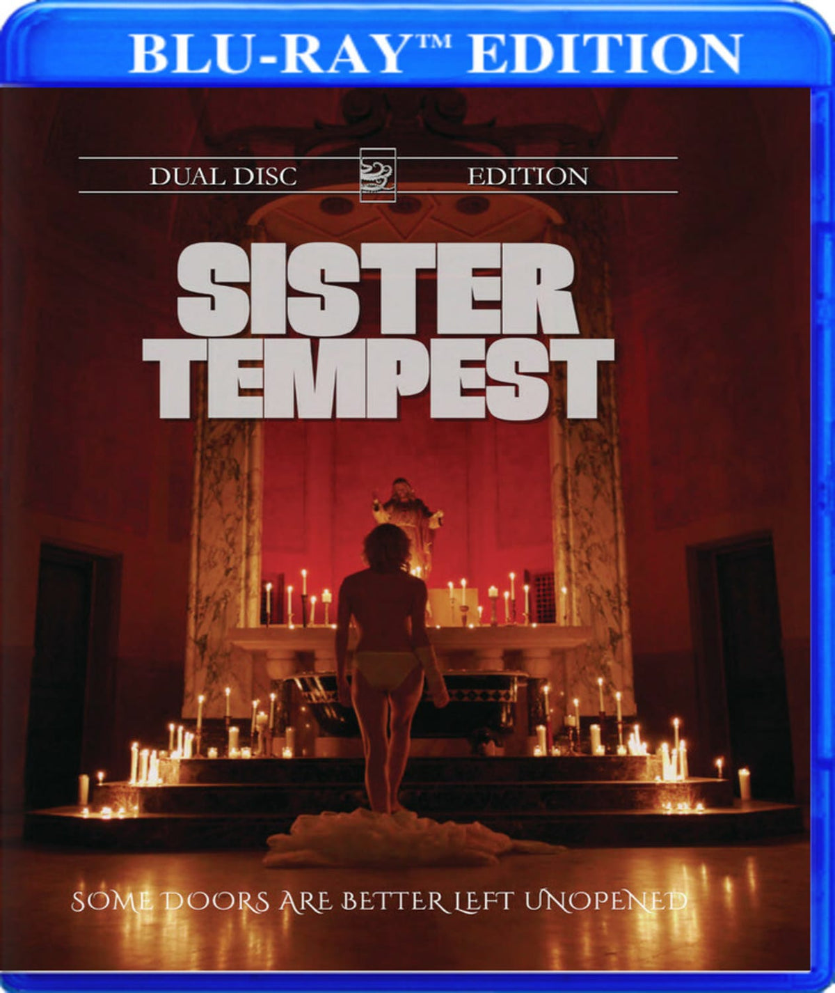 Sister Tempest - [Blu-ray]
