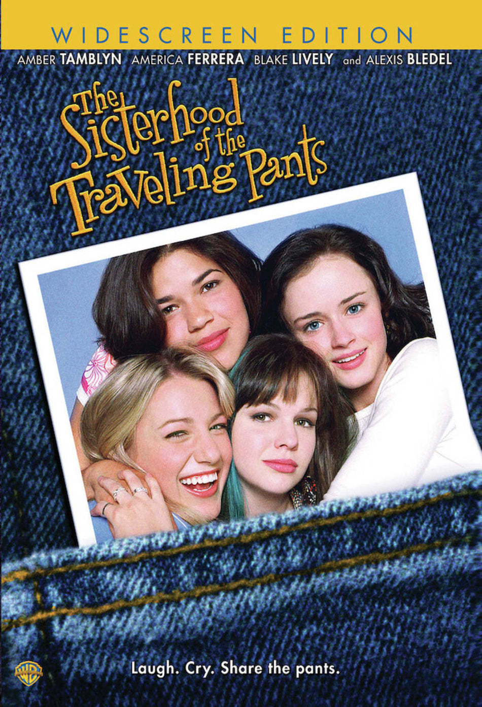 The Sisterhood of the Traveling Pants - [DVD]