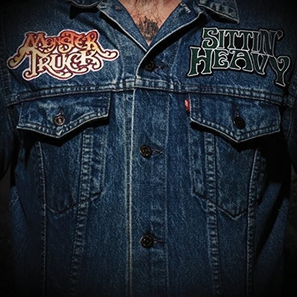 Monster Truck - Sittin' Heavy - [Vinyl]