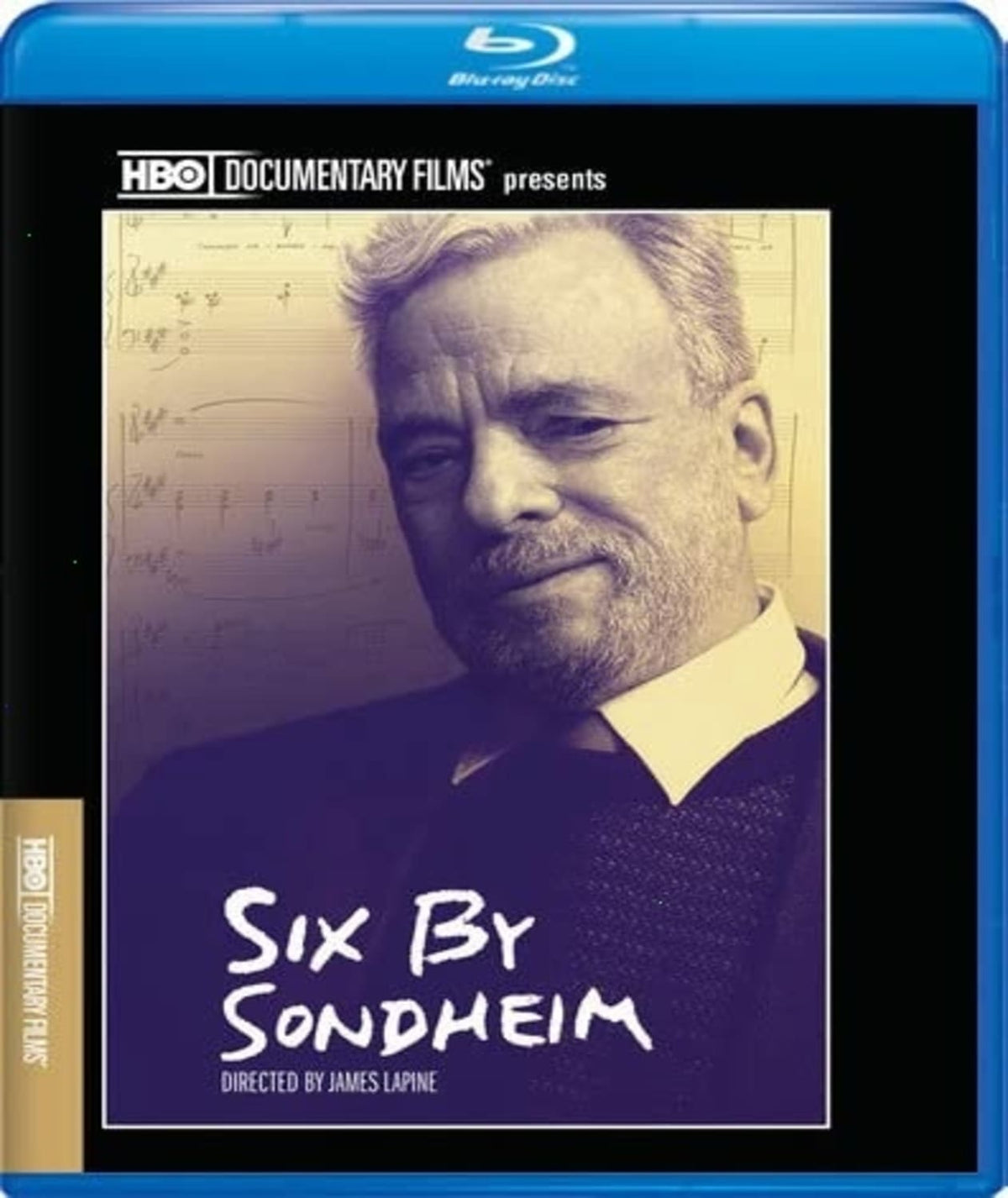 Six by Sondheim - (Full Frame, Amaray Case, Subtitled) - [Blu-ray]