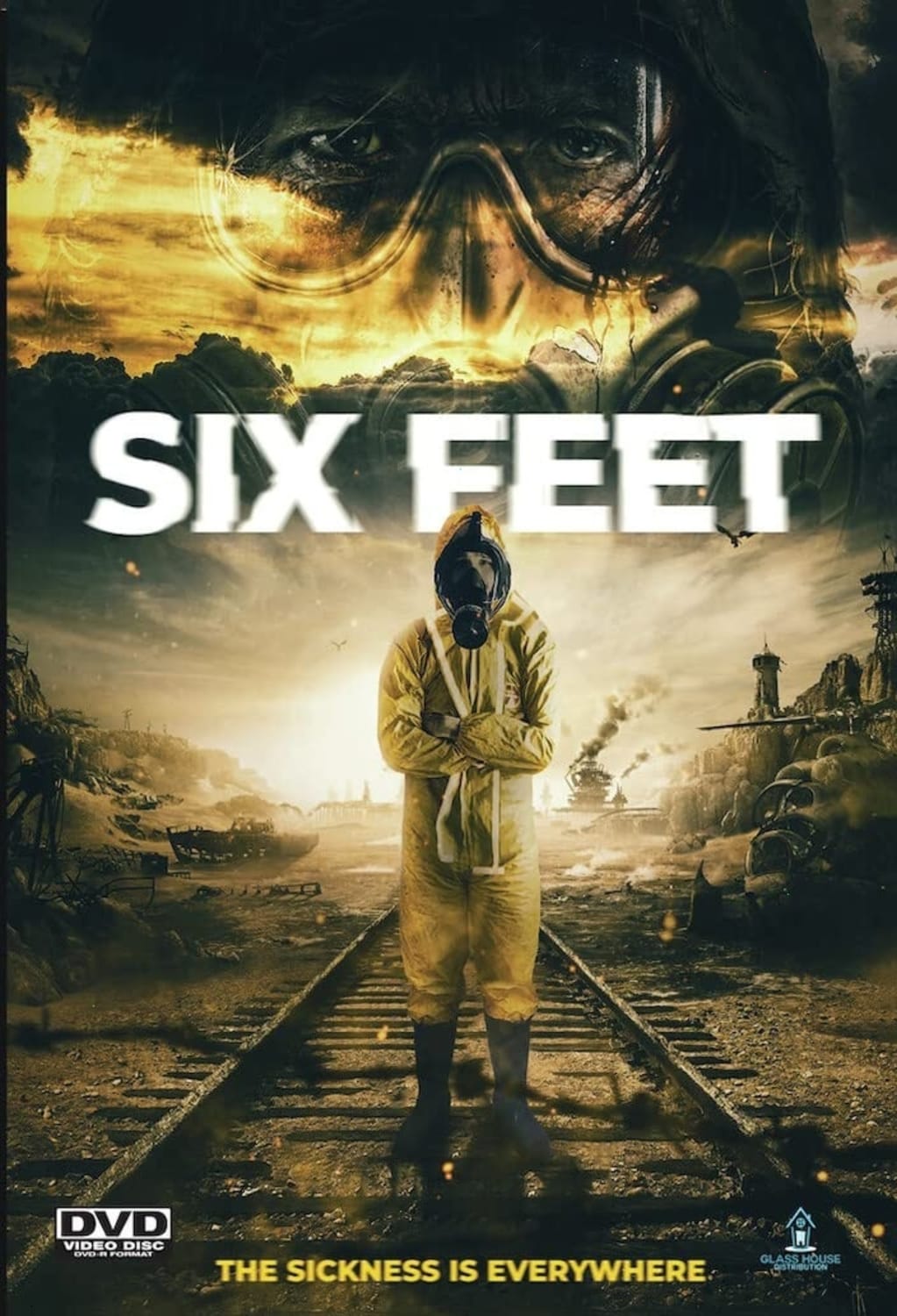 Six Feet - (Subtitled) - [DVD]