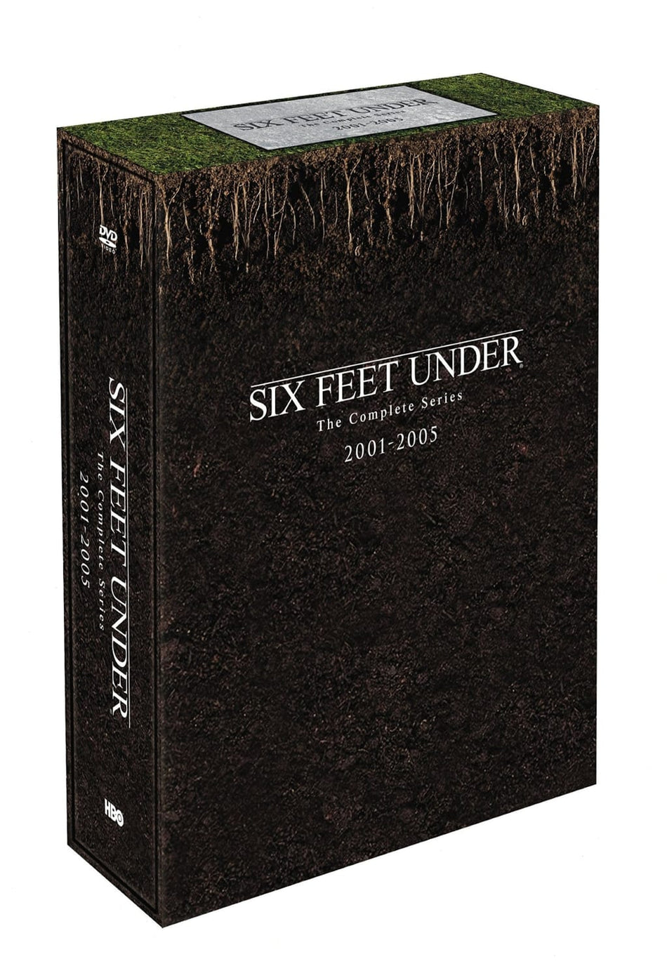 Six Feet Under: The Complete Series - [DVD]