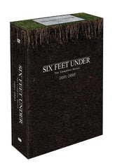 Six Feet Under: The Complete Series - [DVD]