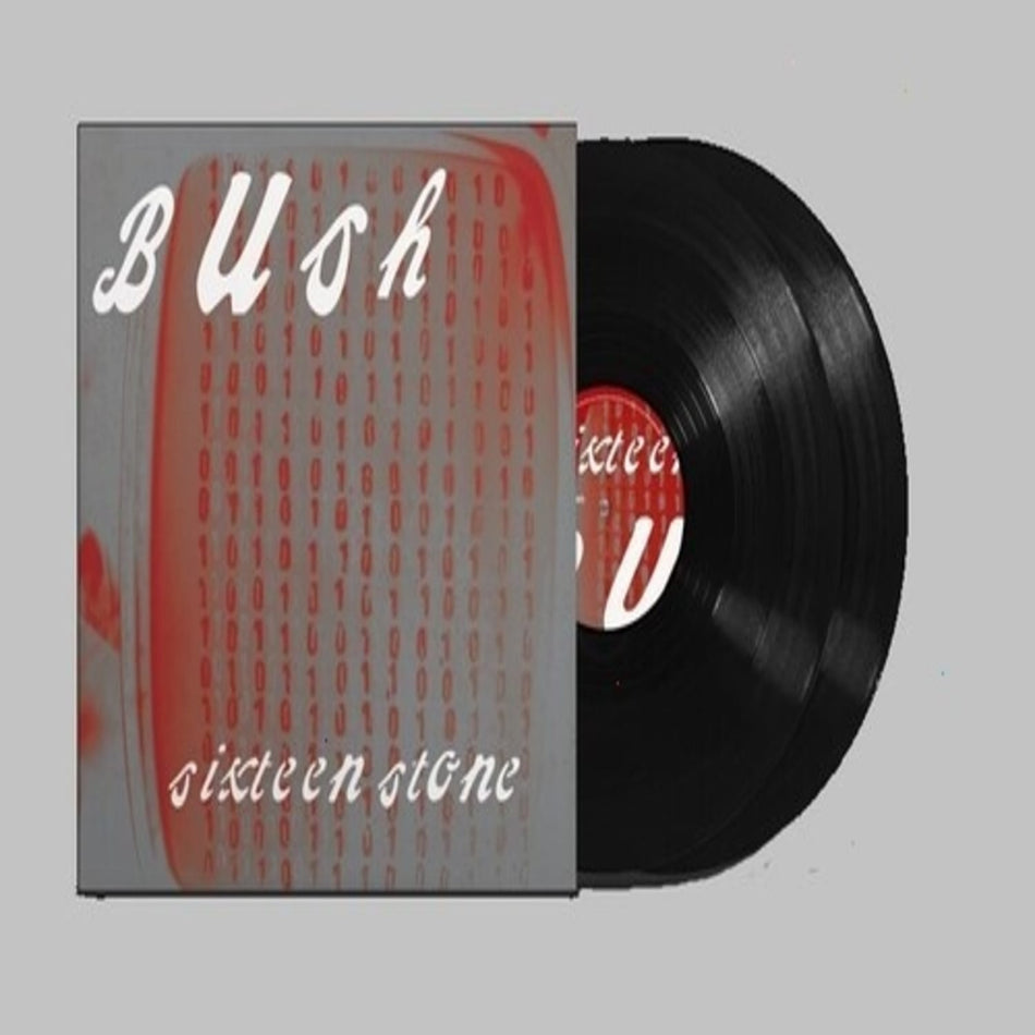 Bush - Sixteen Stone (Remastered) - [Vinyl]