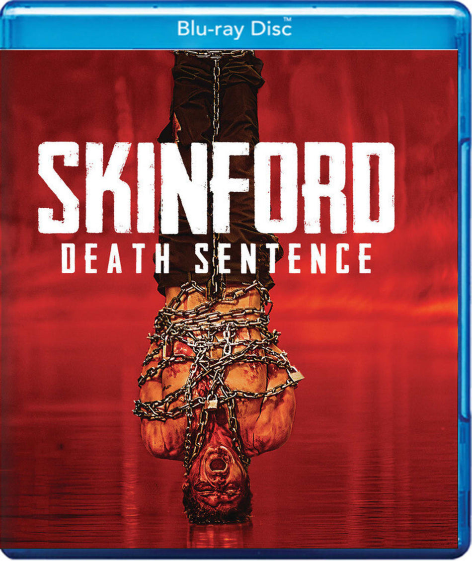 Skinford: Death Sentence - [Blu-ray]