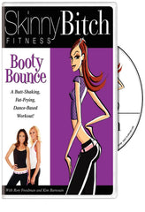 Skinny B Fitness Booty Bounce - [DVD]