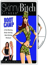 Skinny Bitch: Boot Camp - [DVD]