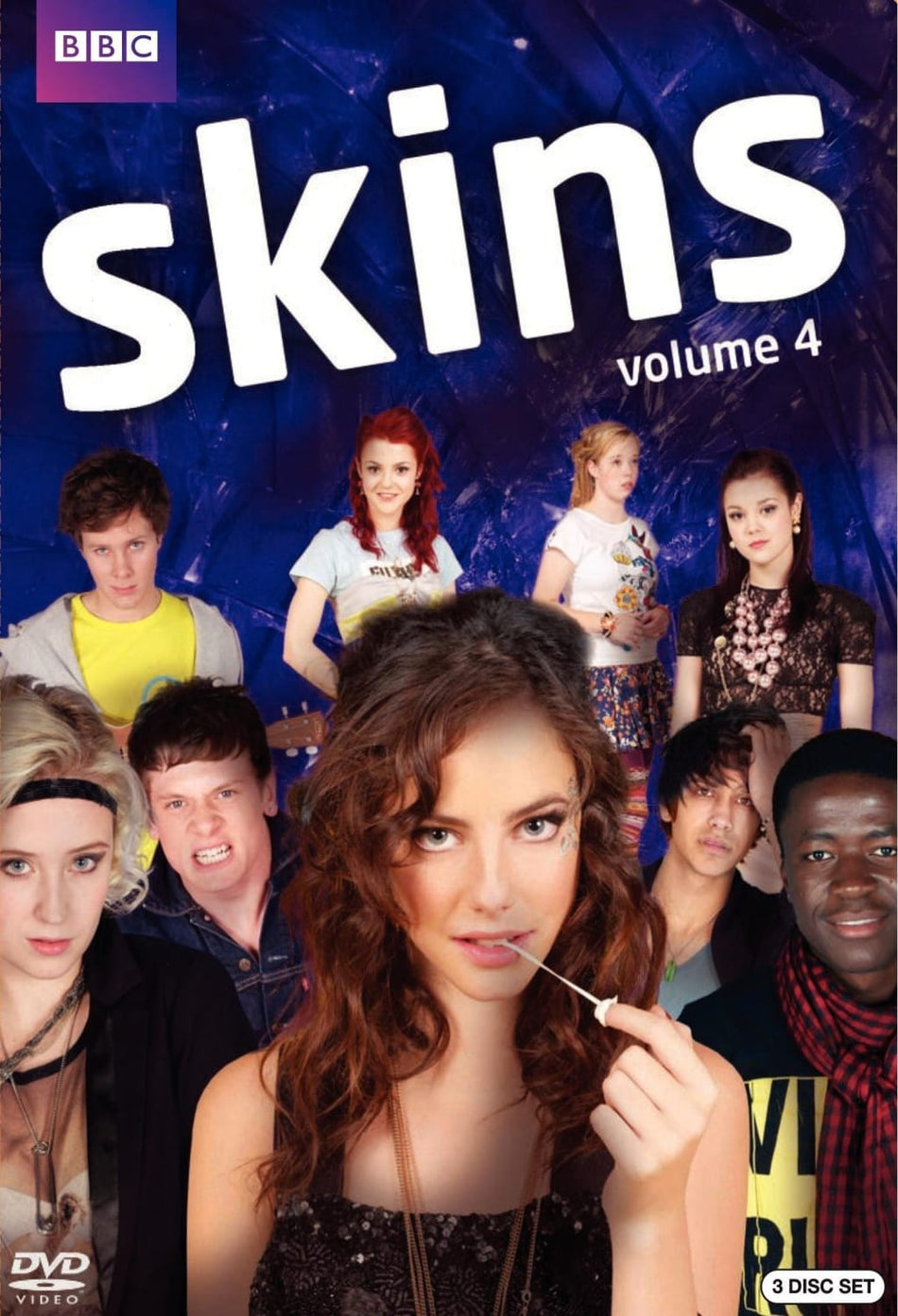 Skins: Volume 4 - [DVD]