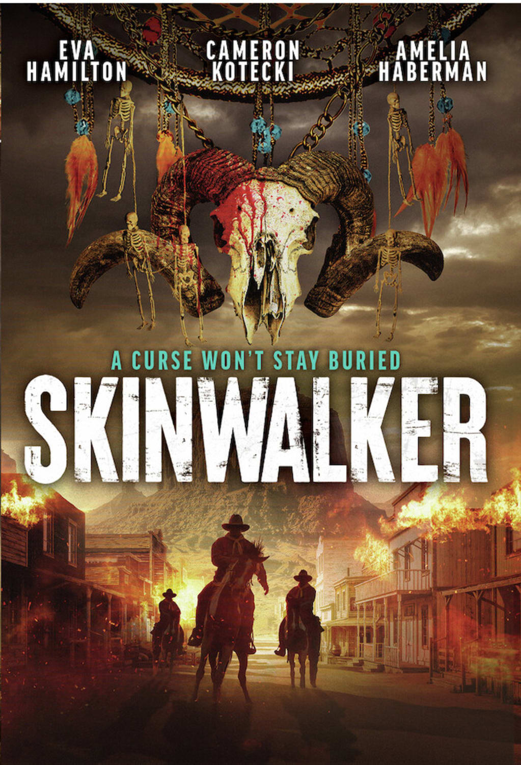 Skinwalker - [DVD]