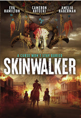 Skinwalker - [DVD]