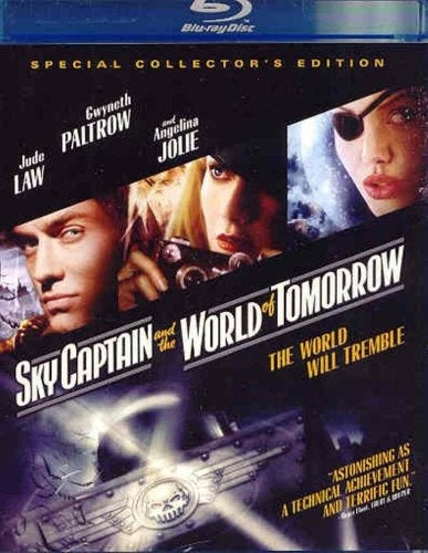 Sky Captain and the World of Tomorrow: Special Collector's Edition [Bilingual] - [Blu-ray]