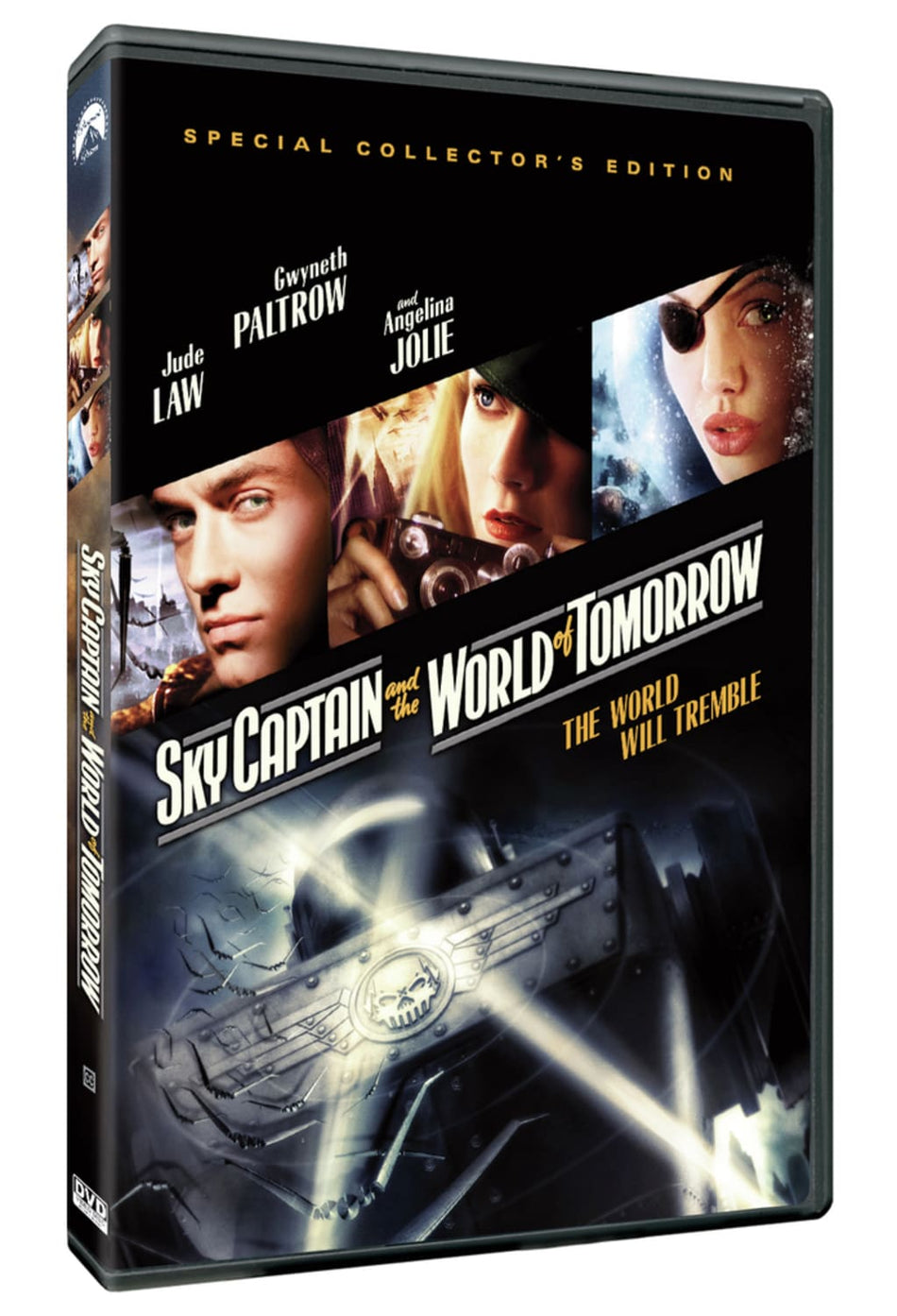 Sky Captain and the World of Tomorrow - [DVD]