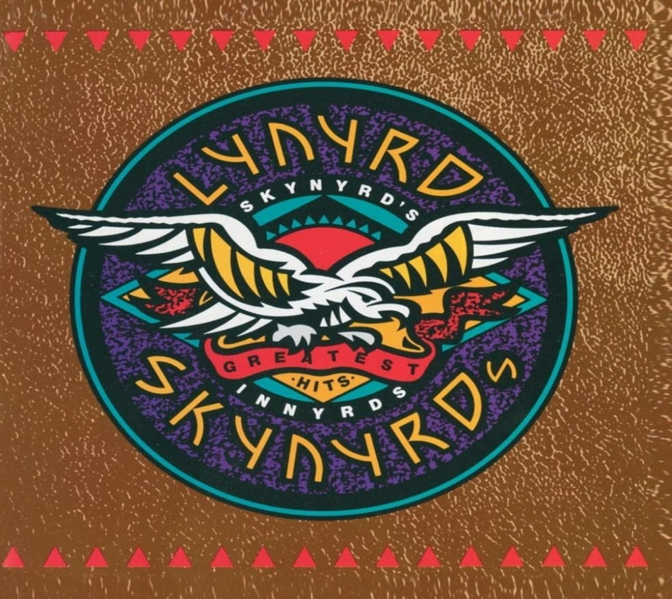 Lynyrd Skynyrd - Skynyrd's Innyrds - [CD]