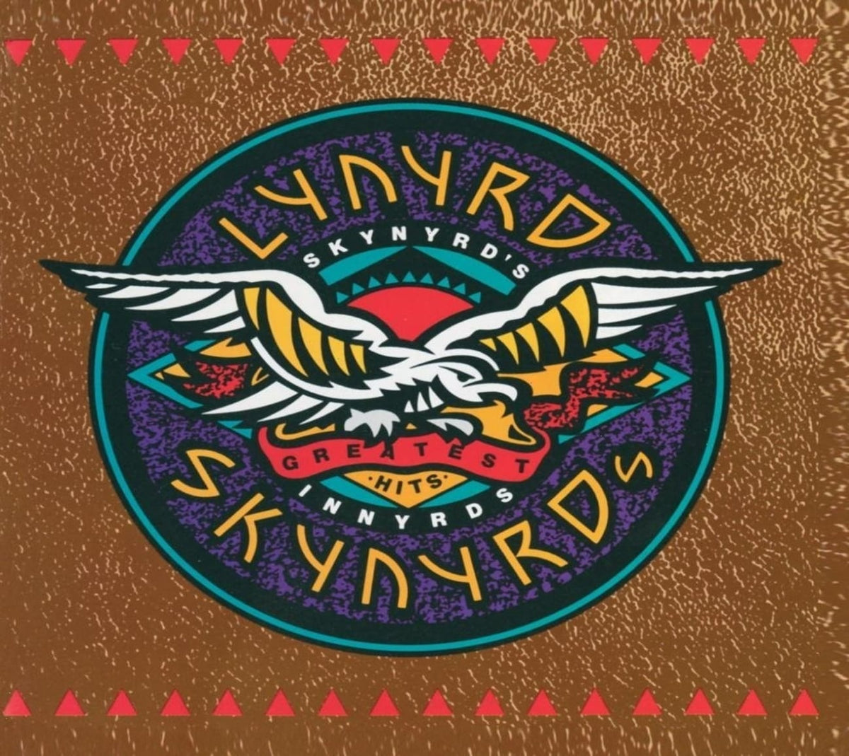 Lynyrd Skynyrd - Skynyrd's Innyrds - [CD]