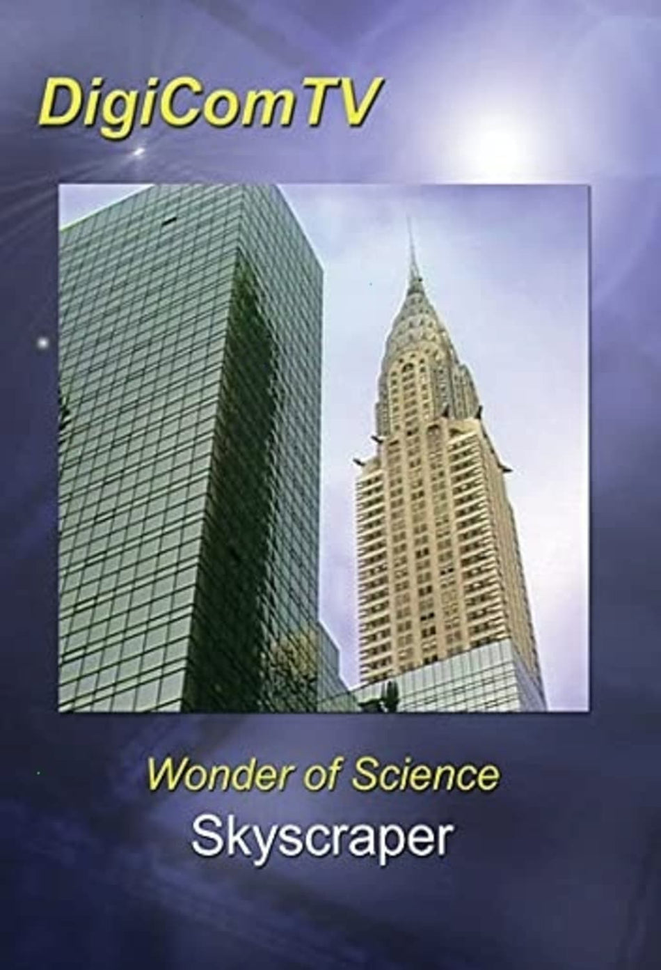Skyscraper - (Dolby) - [DVD]