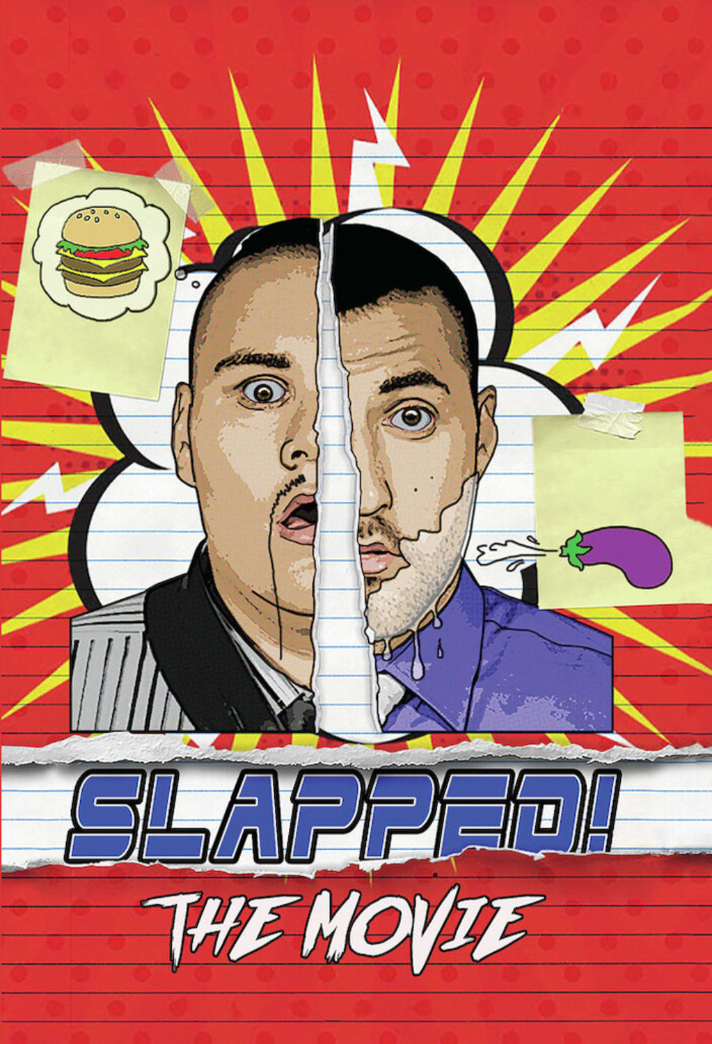 Slapped! The Movie - [DVD]