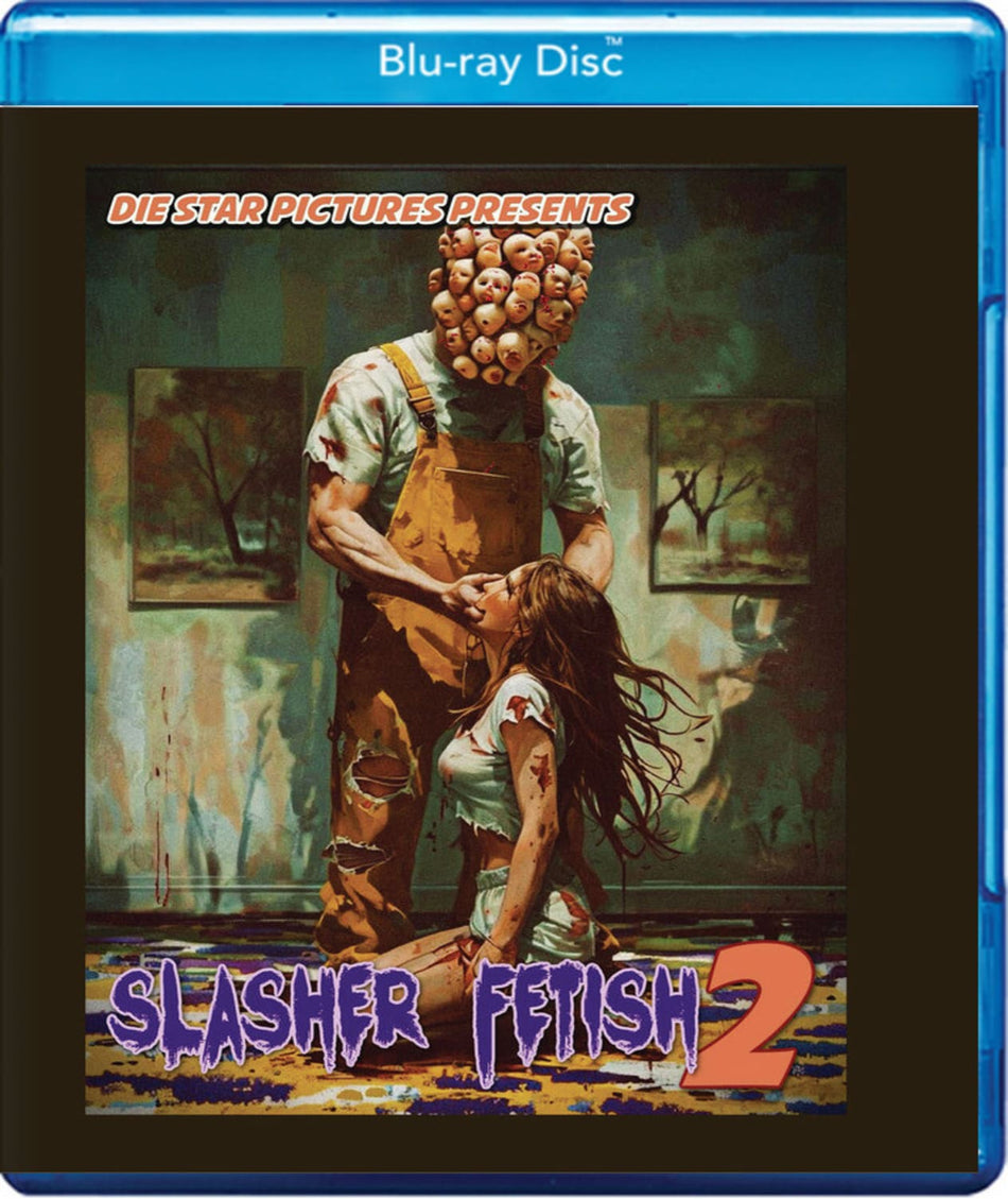 Slasher Fetish 2 - [Blu-ray]