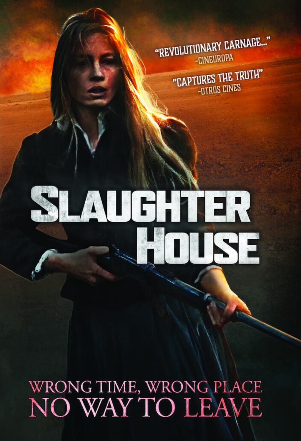 Slaughterhouse - (Dolby, AC-3, Dubbed) - [DVD]