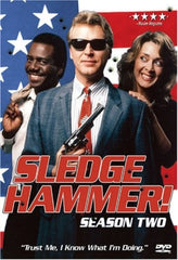 Sledge Hammer!: Season Two - [DVD]