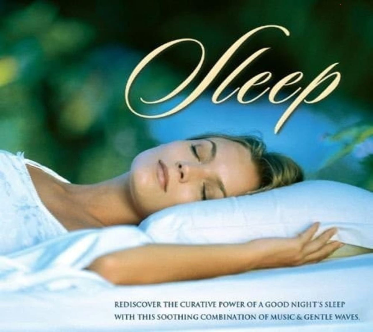 Mancino, Sandro - Sleep - [CD]