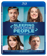 Sleeping With Other People - [Blu-ray]