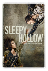 Sleepy Hollow: Season 2 [Region 1] - [DVD]
