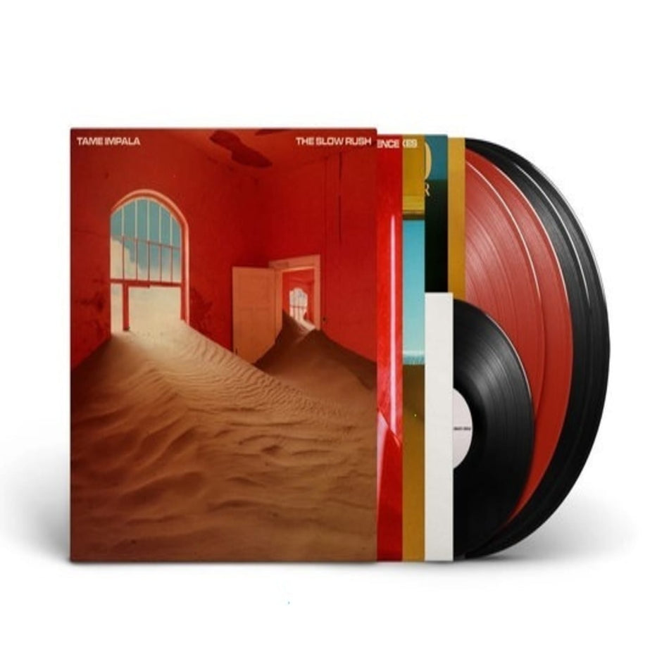 Tame Impala - Slow Rush - [Vinyl]