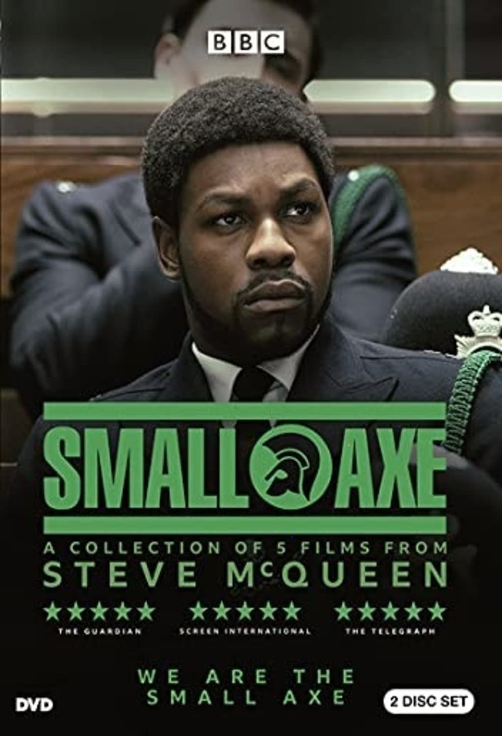 Small Axe - [DVD]