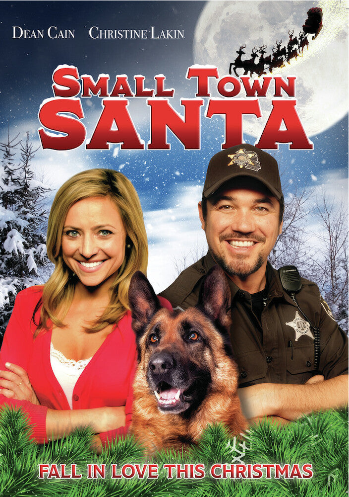 Small Town Santa - [DVD]