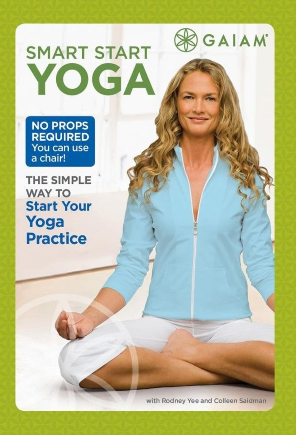 Smart Start Yoga - [DVD]