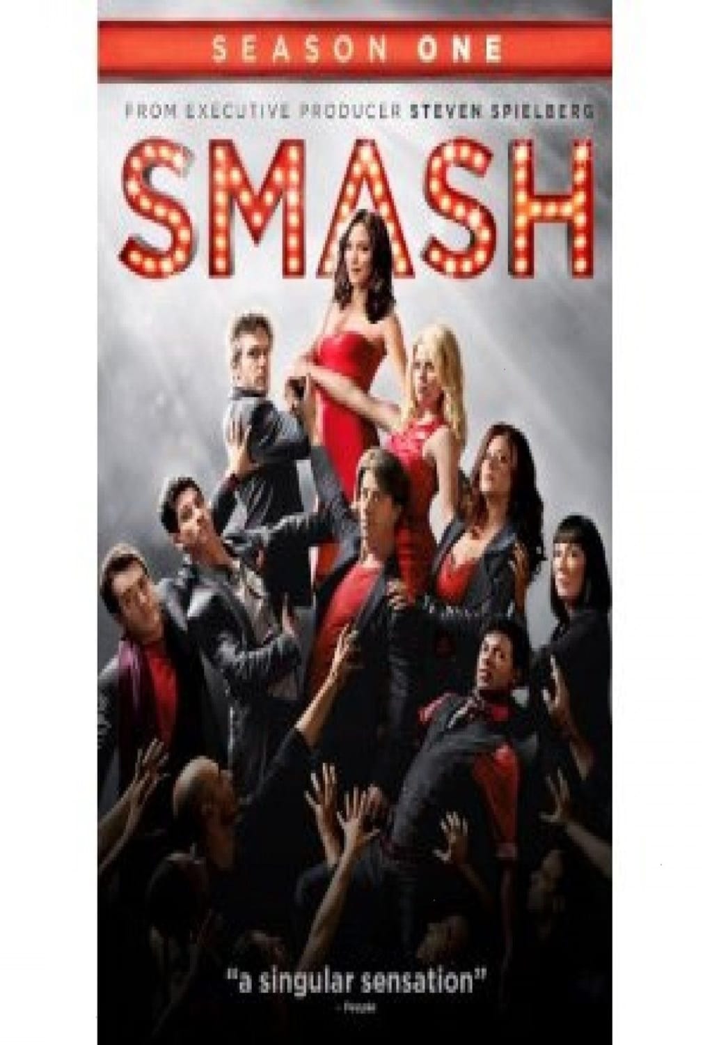 Smash: Season One/ [Import] - [DVD]
