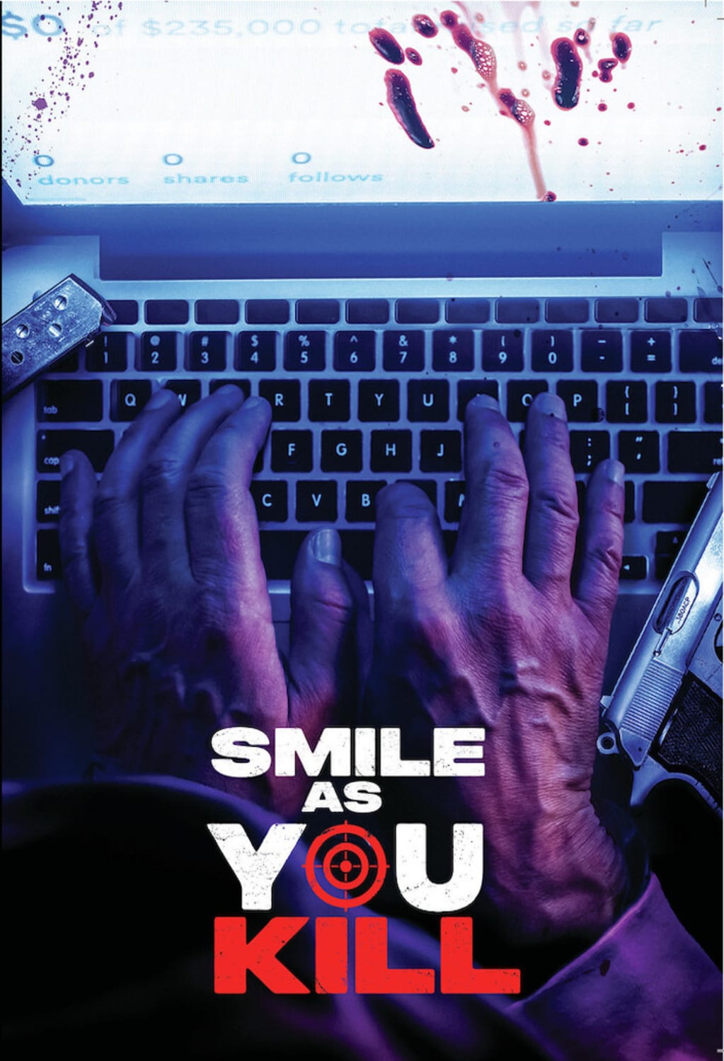 Smile As You Kill - (AC-3) - [DVD]