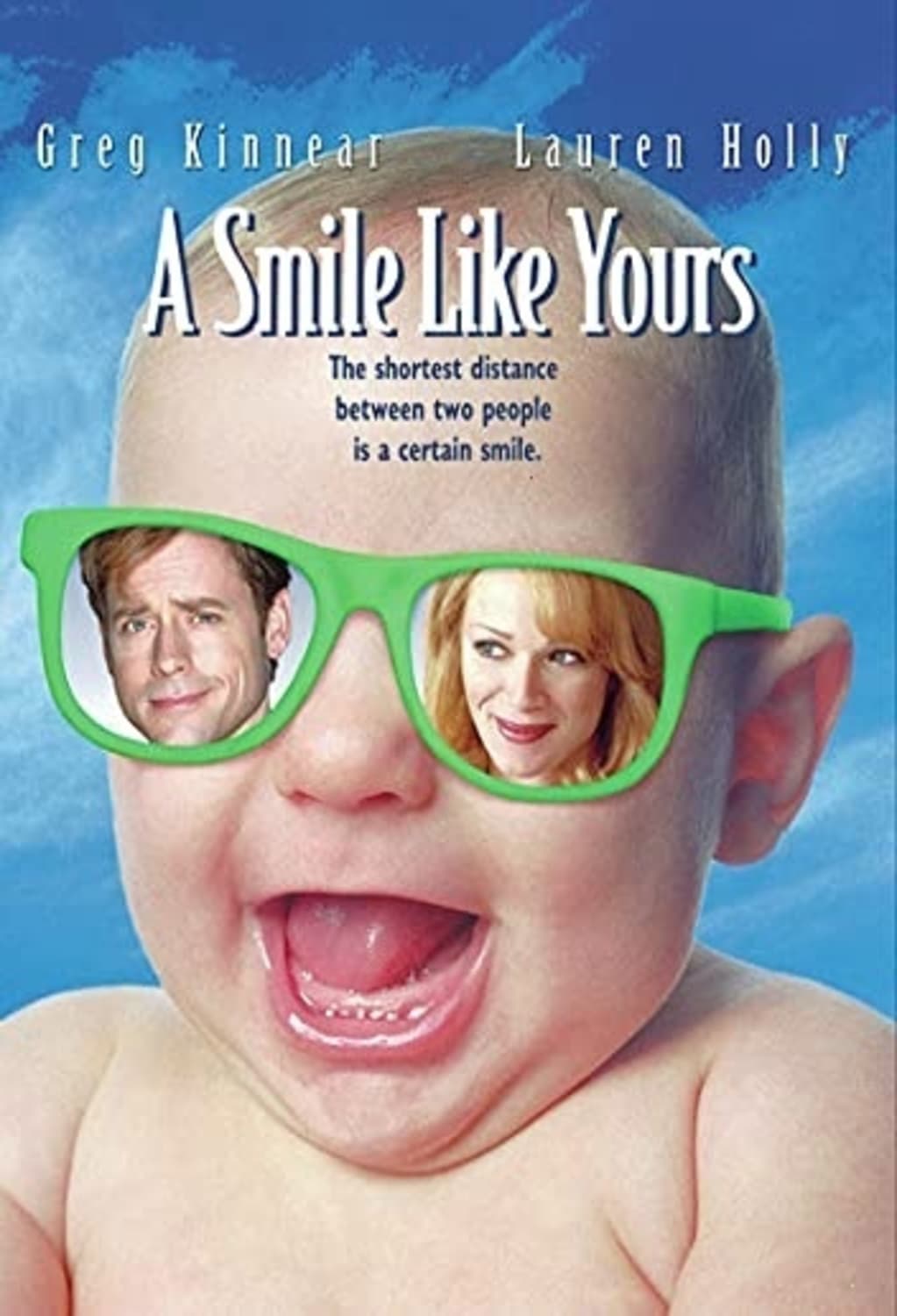 A Smile Like Yours - (Dolby, AC-3) - [DVD]