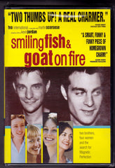 Smiling Fish & Goat on Fire - [DVD]