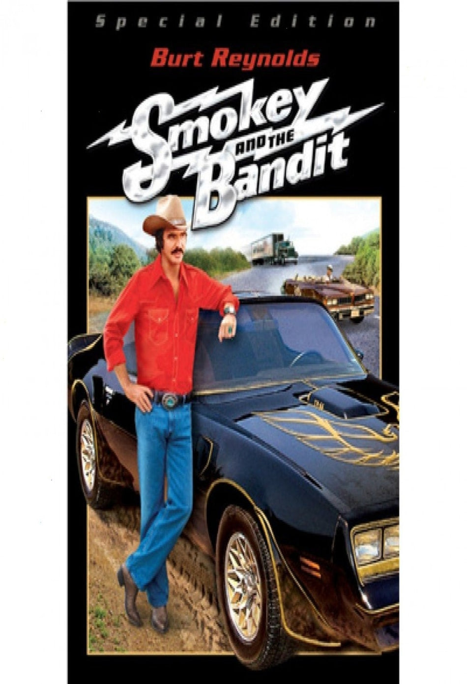 Smokey and the Bandit - Special Edition - [DVD]