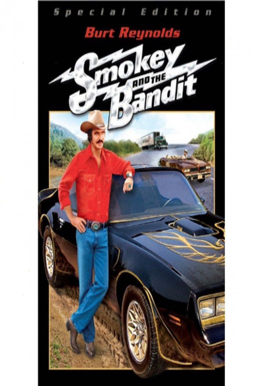 Smokey and the Bandit [Special Edition] - [DVD]
