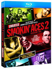 Smokin' Aces 2: Assassins' Ball - [Blu-ray]