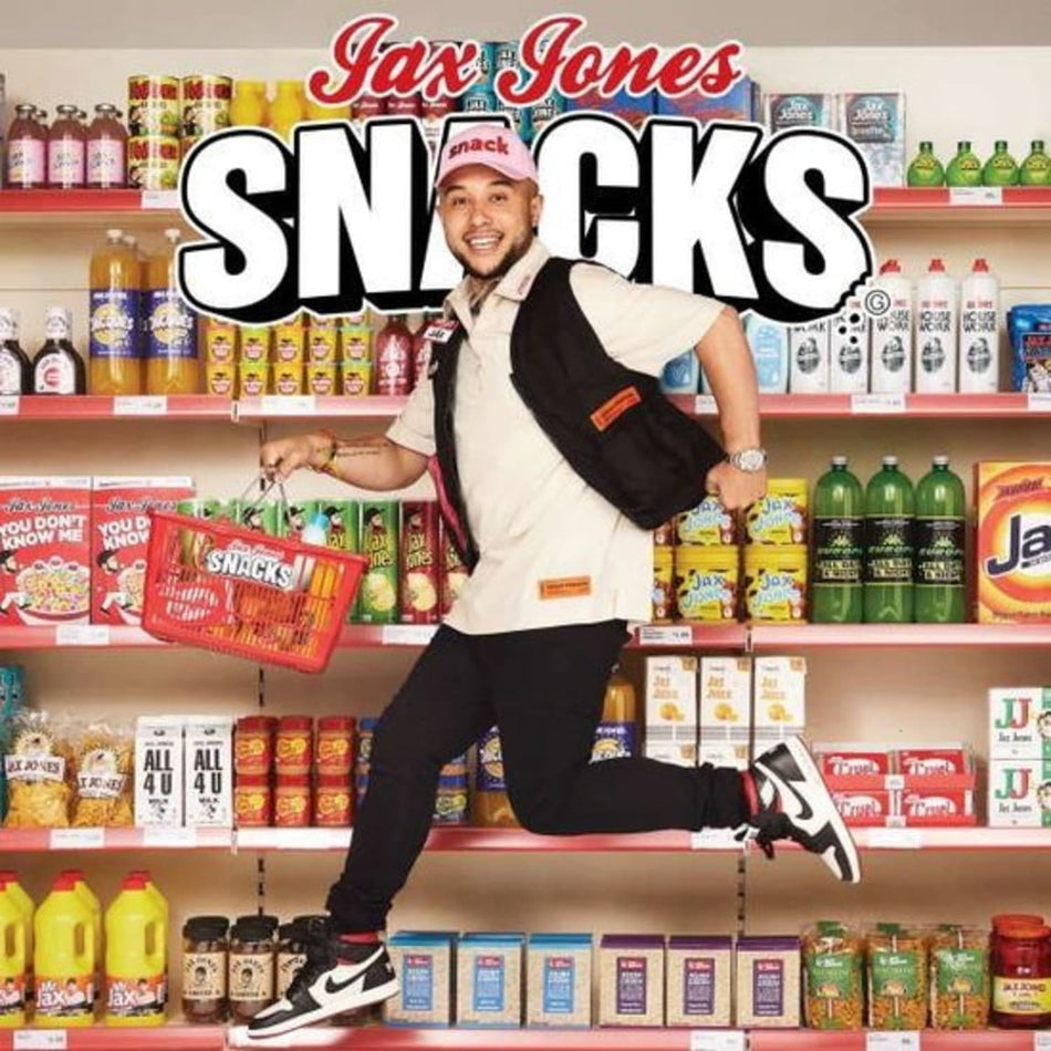 Jax Jones - Snacks (2 Lp) - [Vinyl]