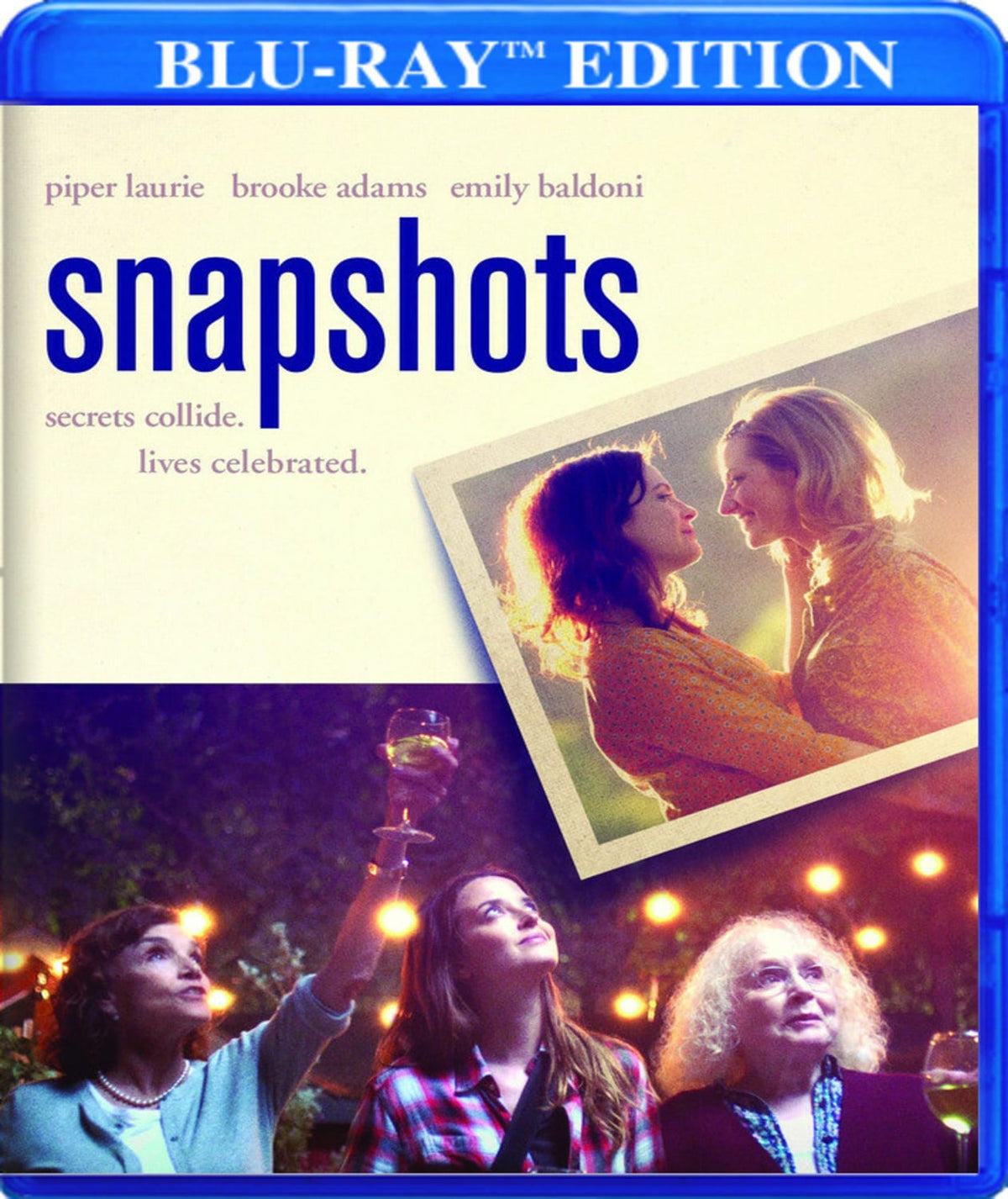 Snapshots - [Blu-ray]