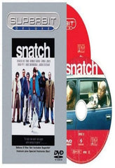 Snatch [Superbit Deluxe Edition] - [DVD]