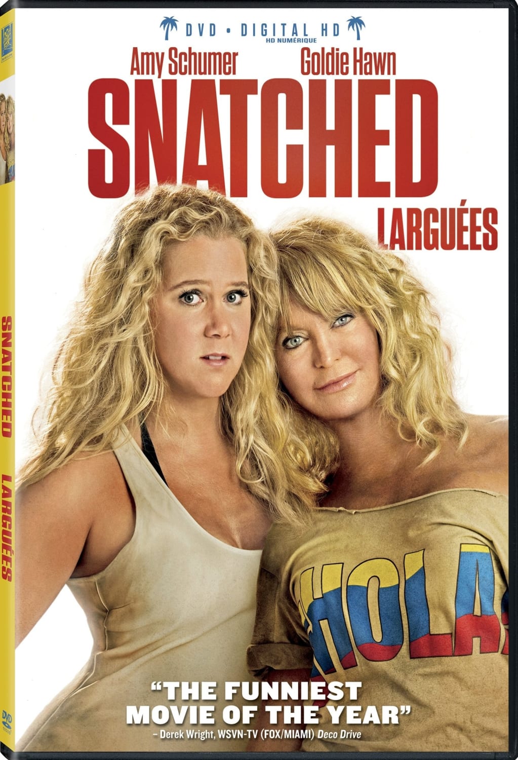 Snatched - [DVD]
