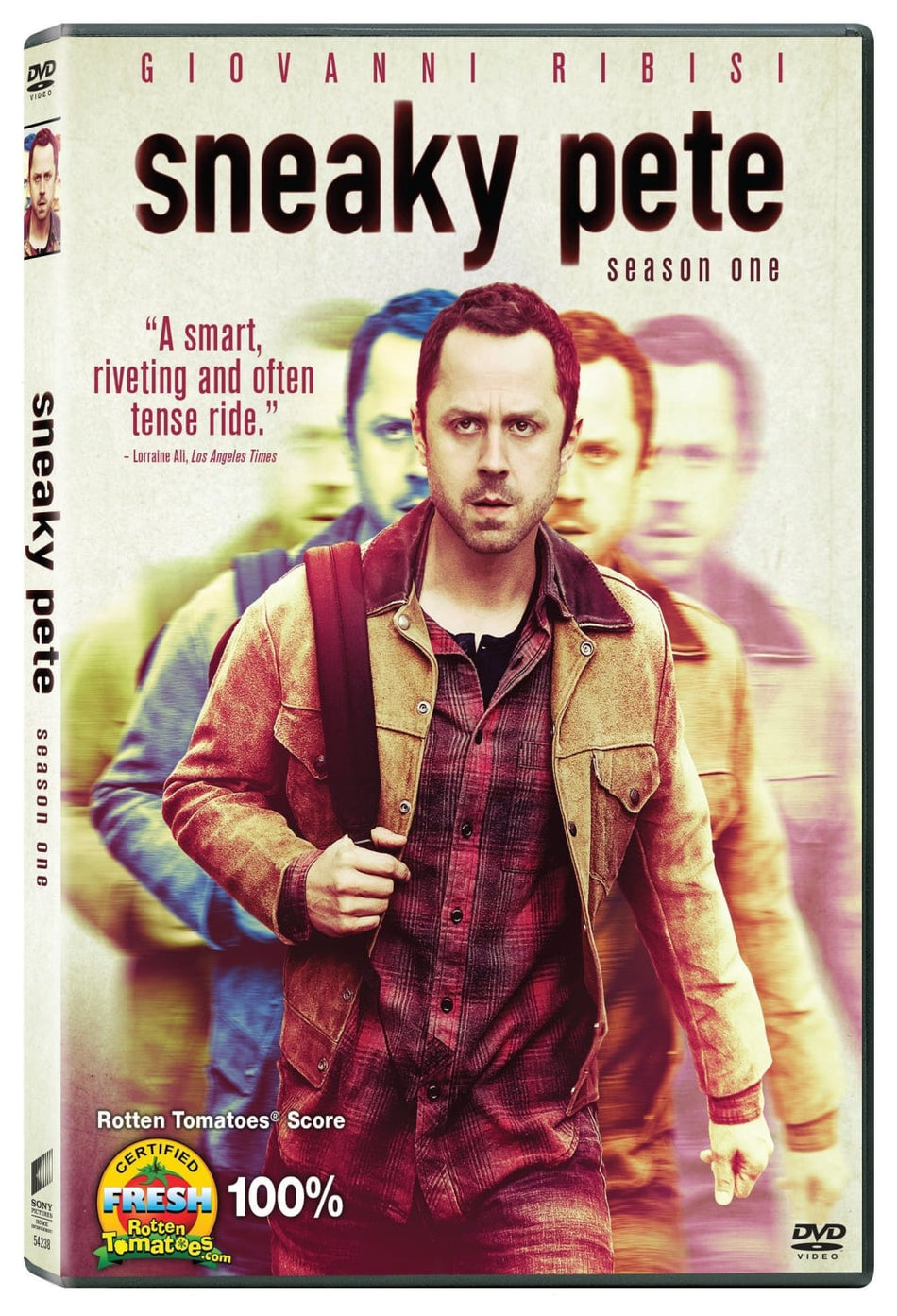 Sneaky Pete - Season 1 - [DVD]