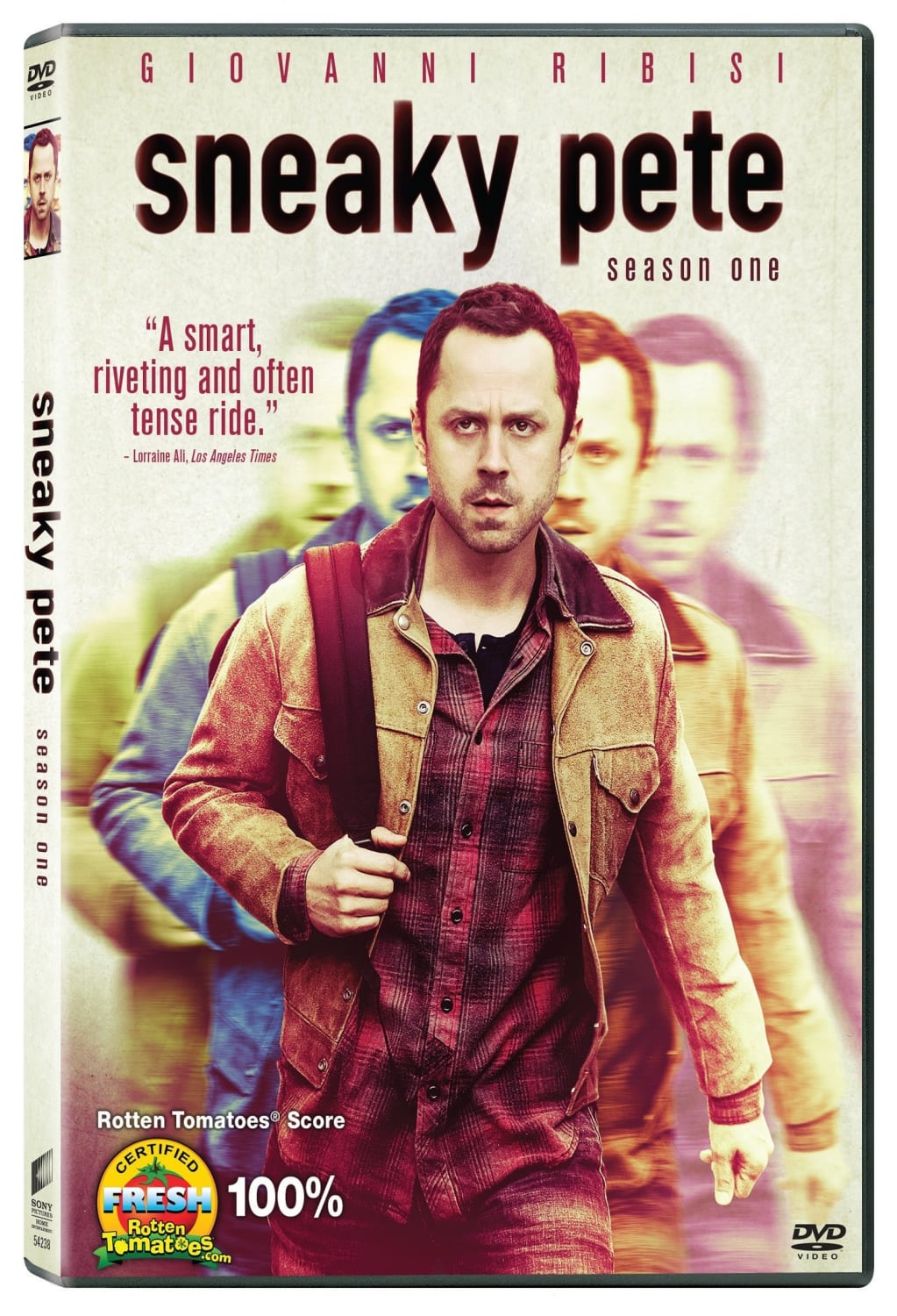 Sneaky Pete - Season 1 - [DVD]