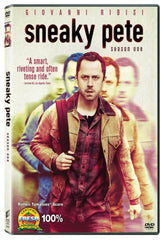 Sneaky Pete - Season 1 - [DVD]
