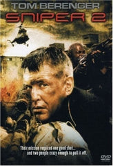 Sniper 2 - [DVD]